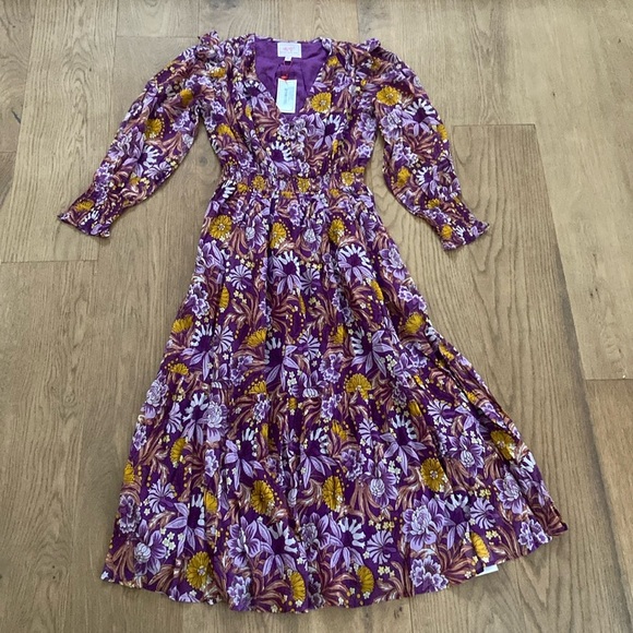 Banjanan Dresses & Skirts - NWT Banjanan Pearl Dress - size L